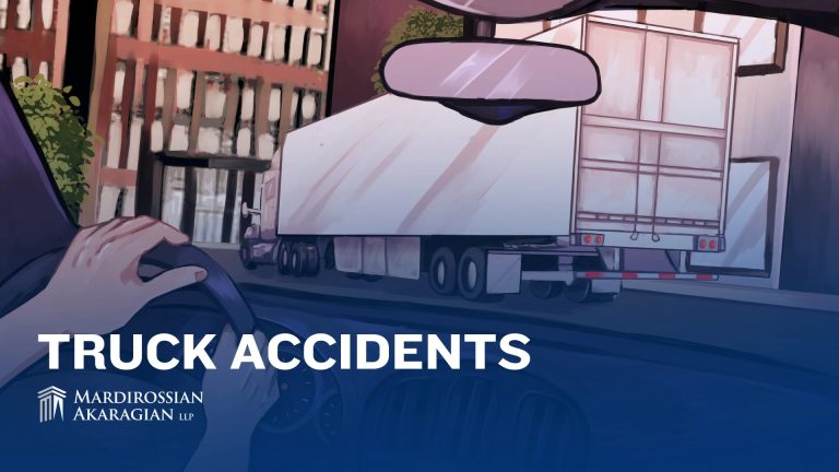 Truck Accident Lawyer Animaths.com: Your Guide to Legal Support After a Truck Crash