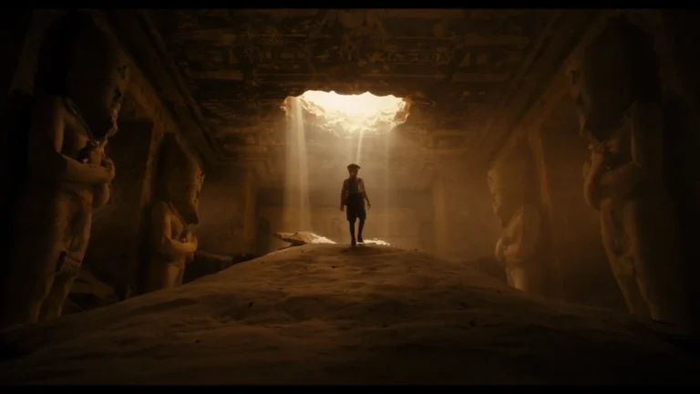 Echoes of Forgotten Realms: Unveiling Lost Cities