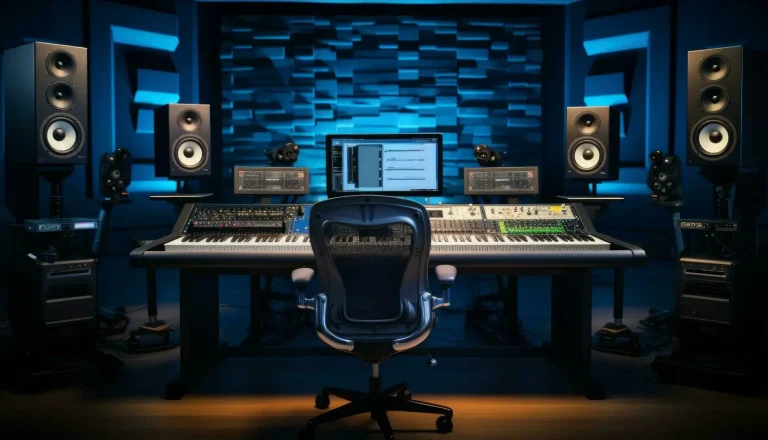 Pioneering Sounds: The Evolution of Innovative Studio Instruments