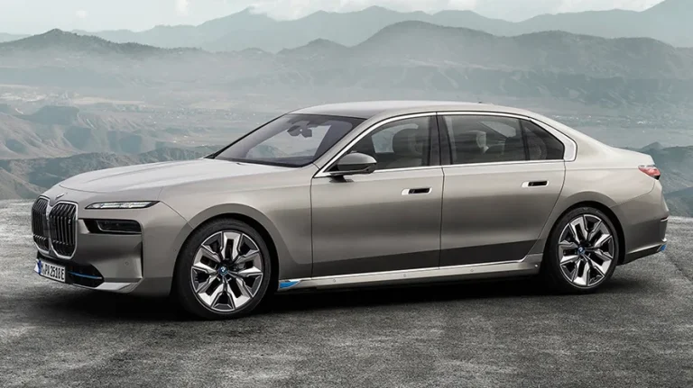 BMW electric vehicles Are Redefining Luxury in the EV Era