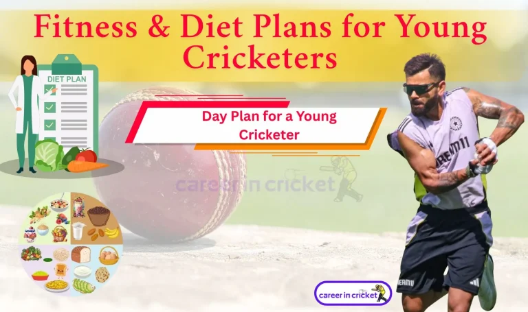 Cricket fitness and diet trends That Boost Elite Performance