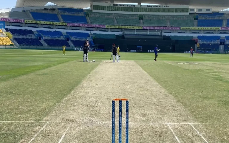Pitch Report Cricket Match Secrets That Decide Wins