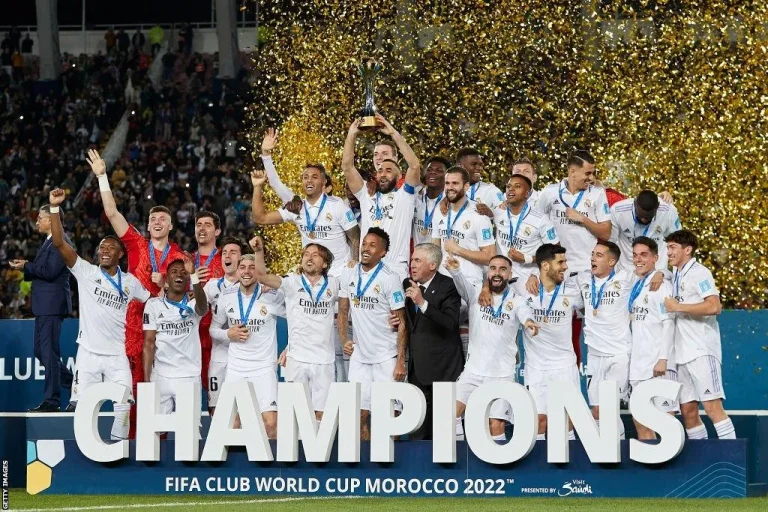 FIFA Club World Cup expansion – Global Impact