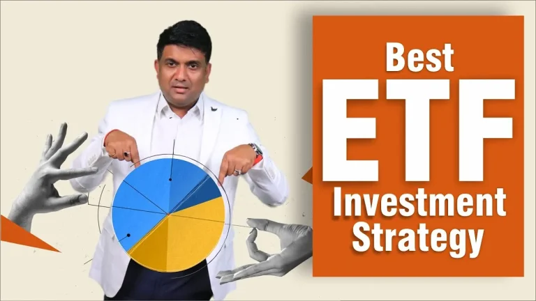 ETF Investment Strategy Secrets: Build Wealth Smartly