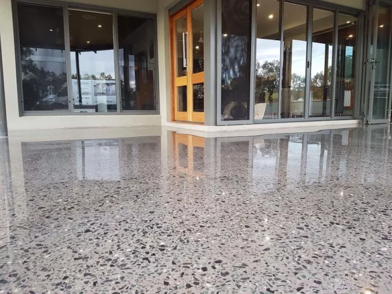 Polished Concrete Flooring: A Modern Guide to Durable and Stylish Floors